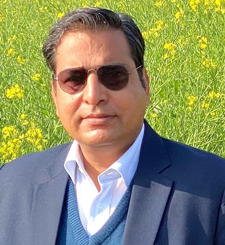 Dr Anil Sirohi